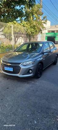 CHEVROLET ONIX 1.0 FLEX LT MANUAL